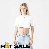 Crop Top Monastery Canela Crop Top